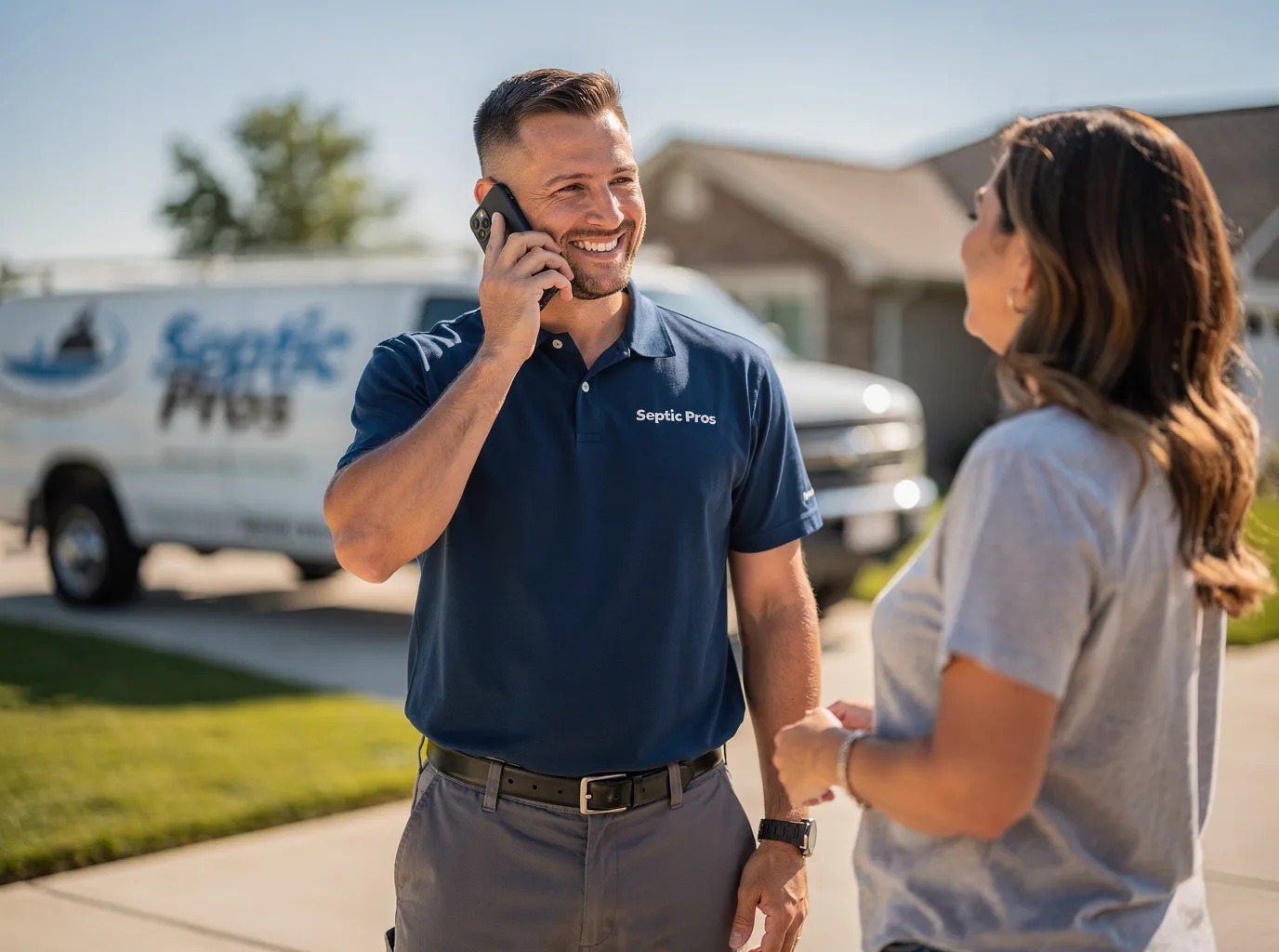 Septic Tank Pumping Hodgen, OK FAQs